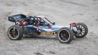 Pitbull X V5.2 Desert-Buggy 32ccm 2WD schaal 1 op 5 RTR 